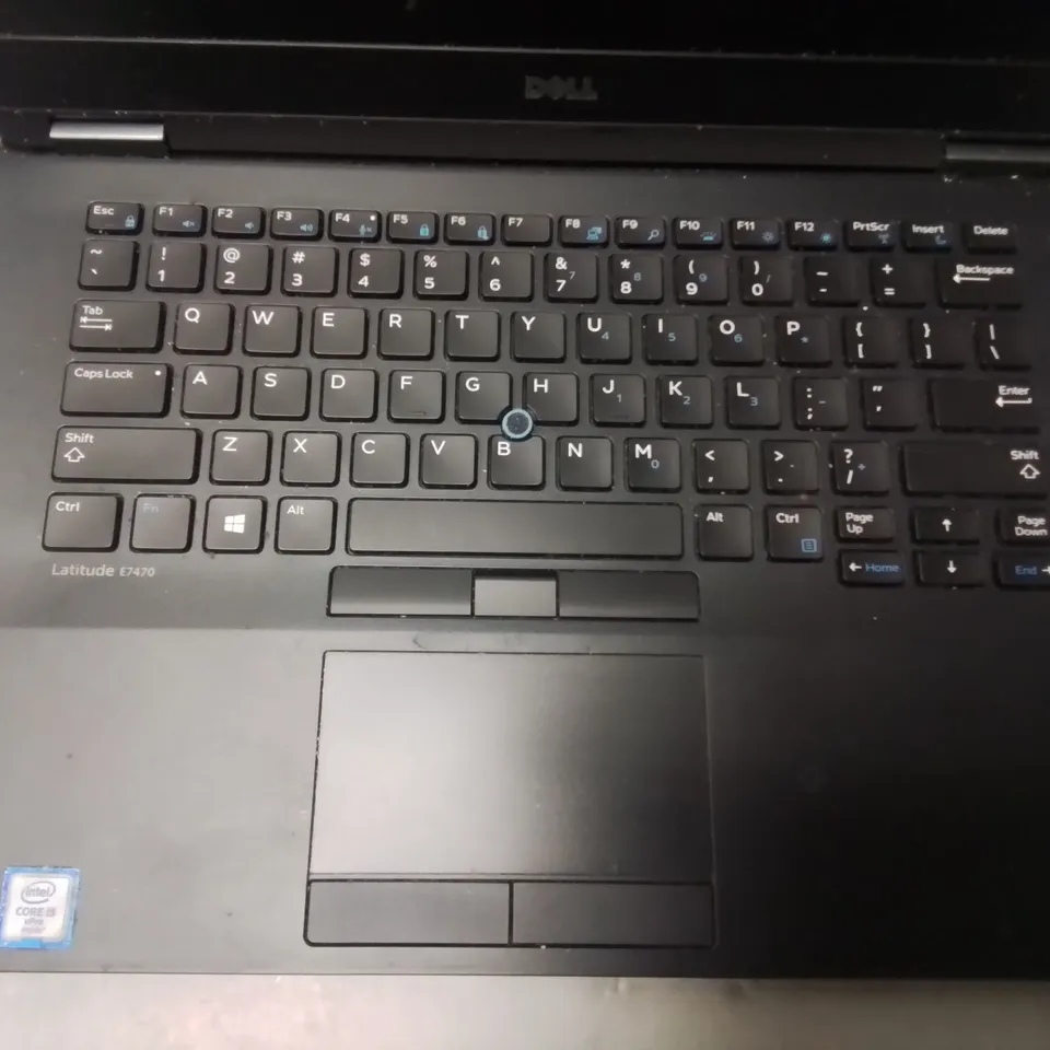 UNBOXED DELL LATITUDE E7470 CORE I-5 VPRO LAPTOP 