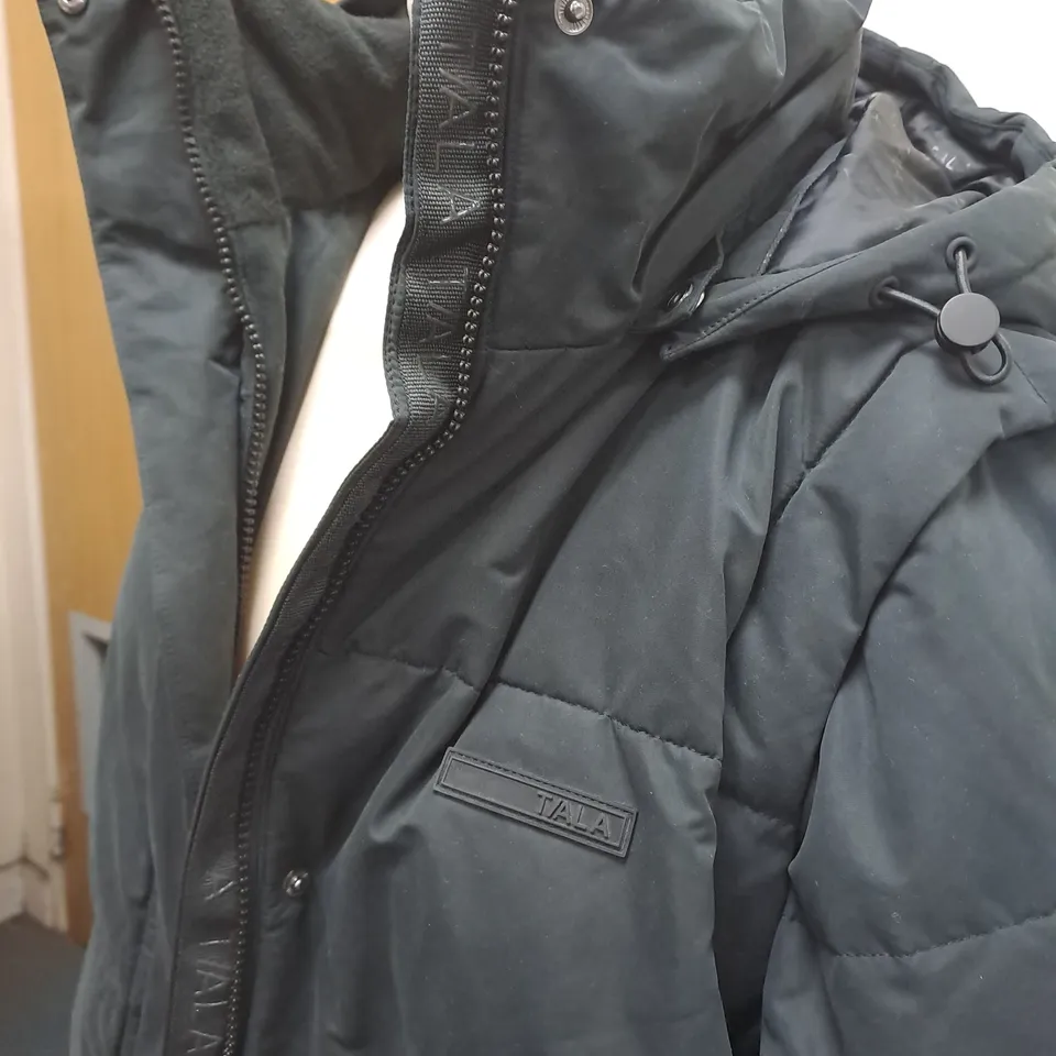 TALIA POLAR MULTIWAY LONGLINE PUFFER COAT 