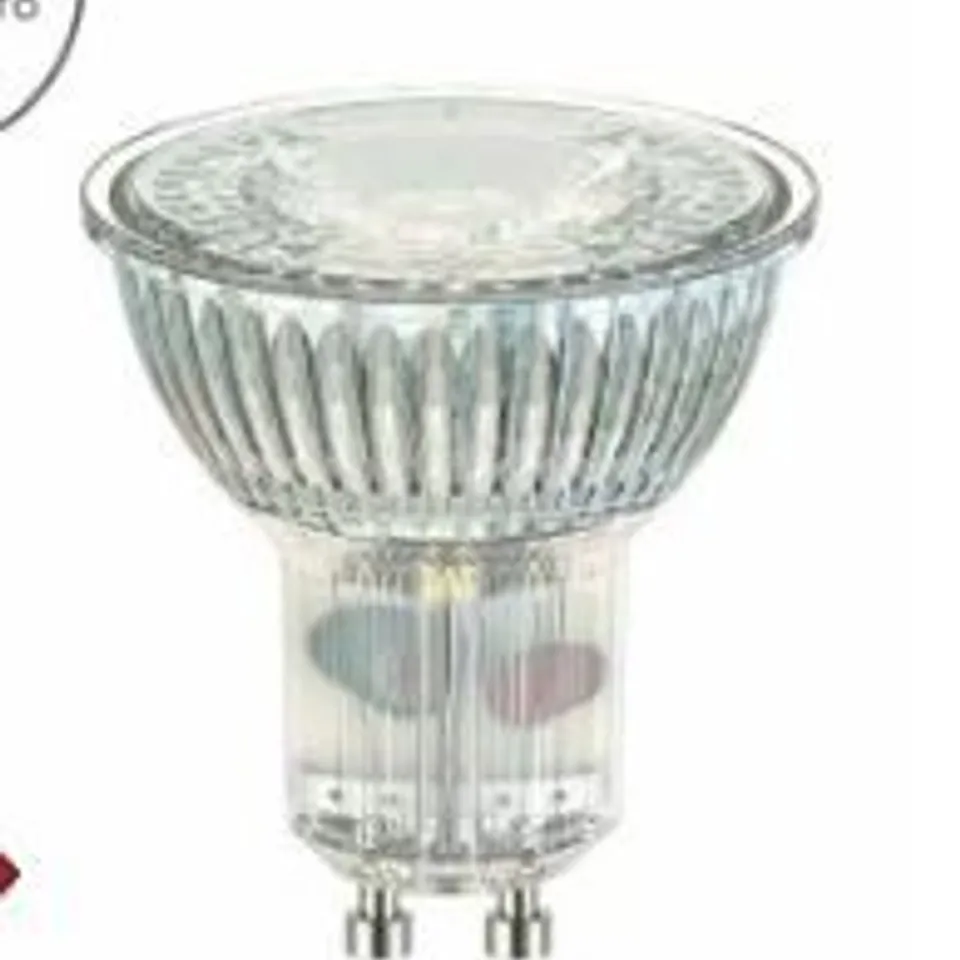 APPROXIMATELY 72 BOXED DAR LIGHTING MAVERICK AND LOFT SPARE 9W GU10LE 2700K