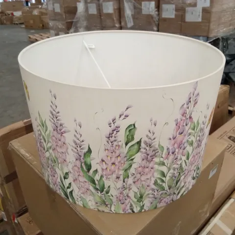 BOXED MARIPOSA ROUND 46cm LAMP SHADE 