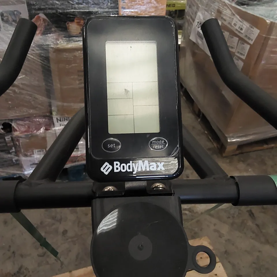 BODYMAX B2 EXERCISE BIKE - BLACK