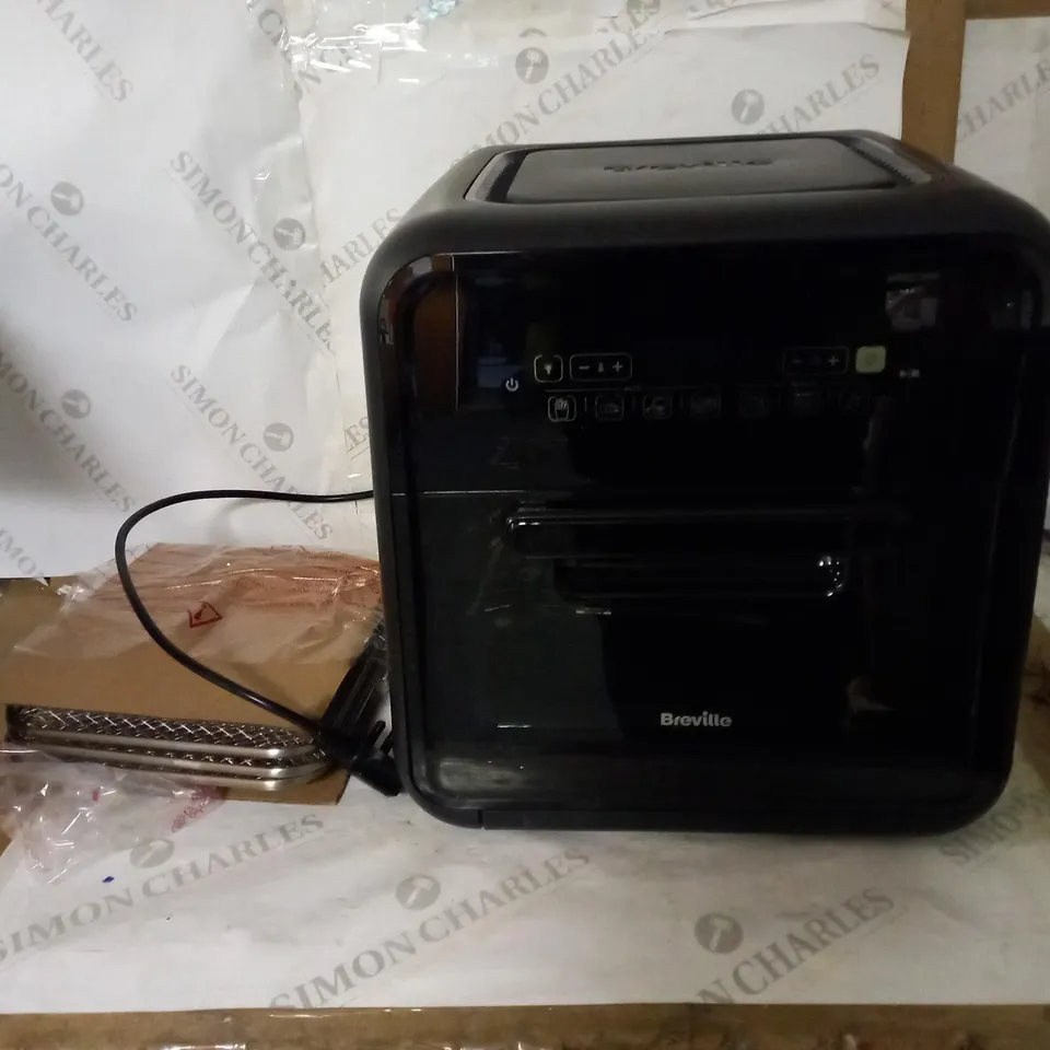 BREVILLE HALO ROTISSERIE AIR FRYER