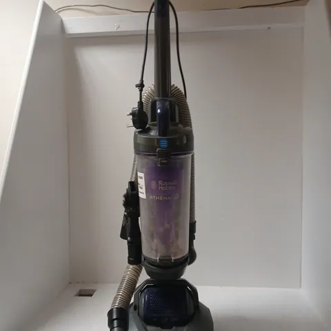RUSSELL HOBBS ATHENA UPRIGHT VACUUM CLEANER