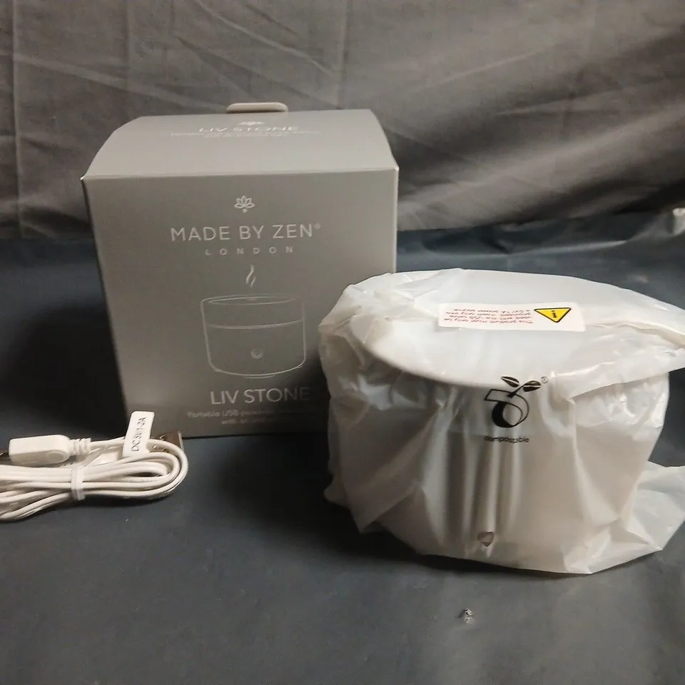 MODE BY ZEN LIV STONE AROMA DIFFUSER