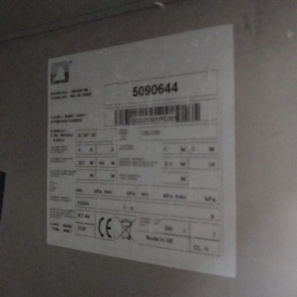 POLARIS KTAP 02 THREE DOOR COUNTER WITH REFRIGERATION