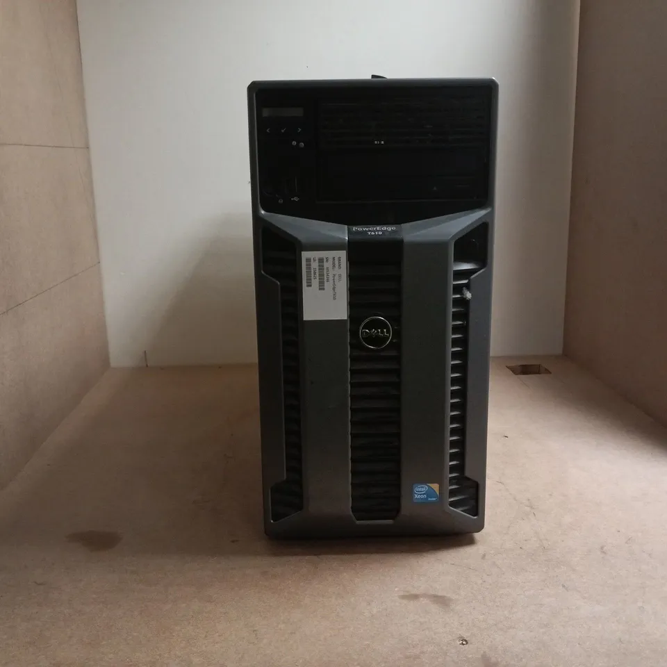 DELL POWEREDGE T610 TOWER SERVER