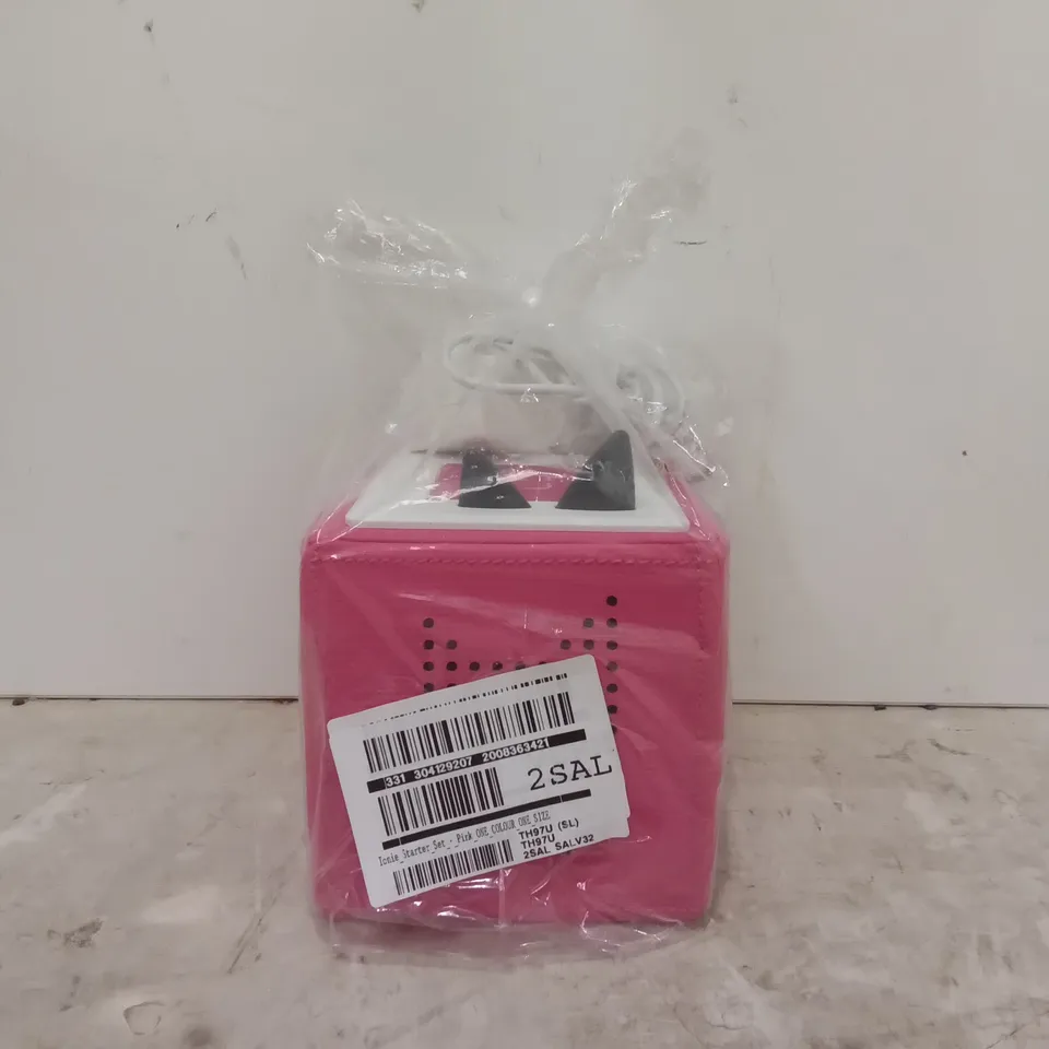 BOXED TONIE STARTER KIT - PINK  RRP £79.99