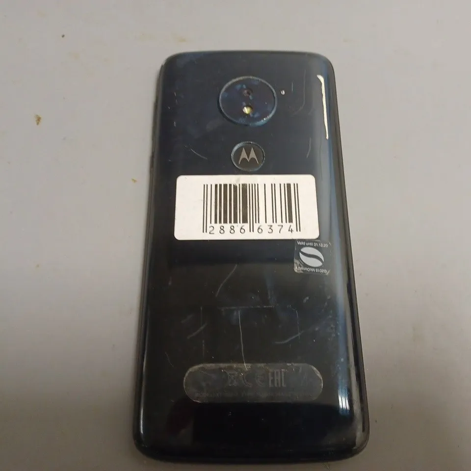 MOTOROLA MOTO G6 PLAY