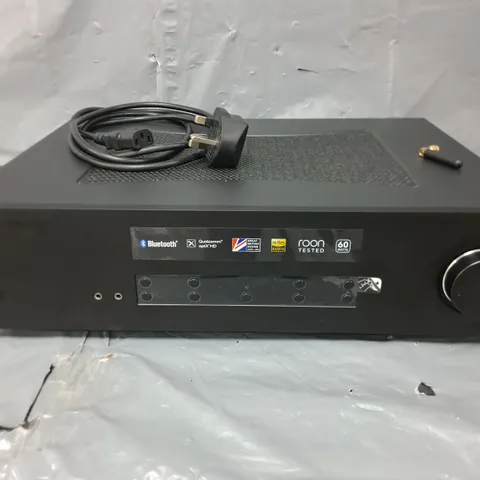 CAMBRIDGE CXA61 LIMITED EDITION BLACK	HIFI STEREO AMPLIFIER