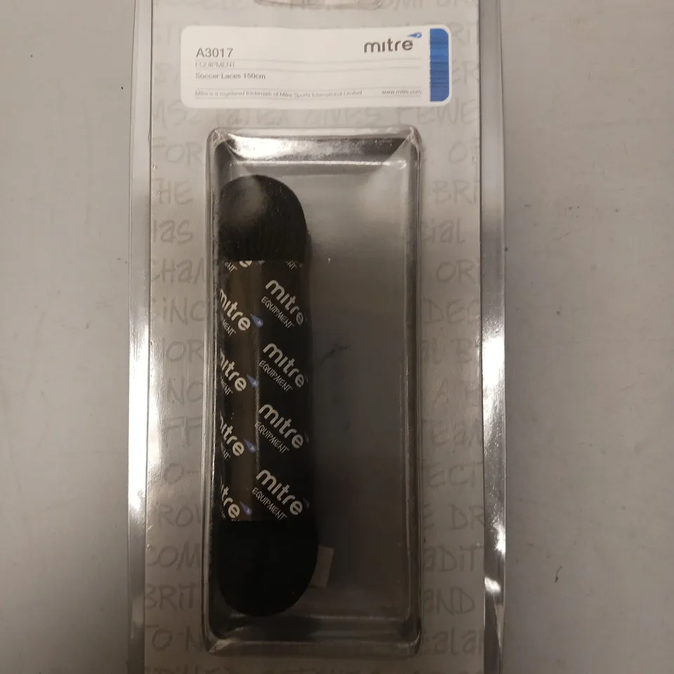 25 X SETS OF MITRE FOOTBALL BOOT LACES 