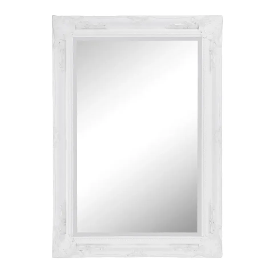 BOXED BURDETTE GLASS RECTANGLE WALL MIRROR (1 BOX)