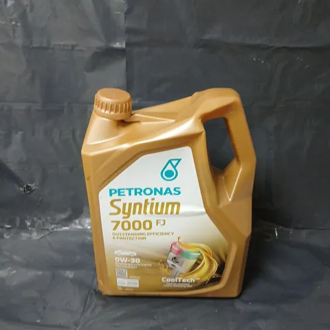 PETRONAS SYNTIUM 700 FJ OW-30 - COLLECTION ONLY