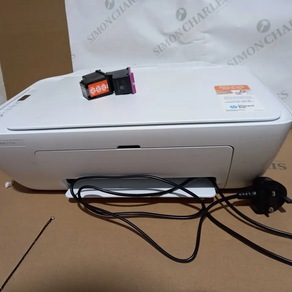 HP DESKJET 2710E PRINTER 