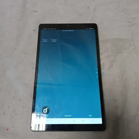 SAMSUNG GALAXY TAB A7 TABLET 