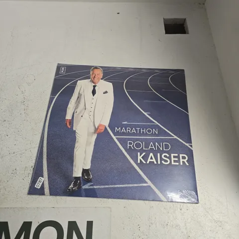 ROLAND KAISER - MARATHON (VINYL LP)