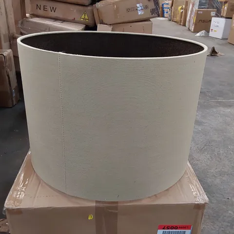 BOXED ETAMPES TRADITIONAL LAMP SHADE (1 BOX)