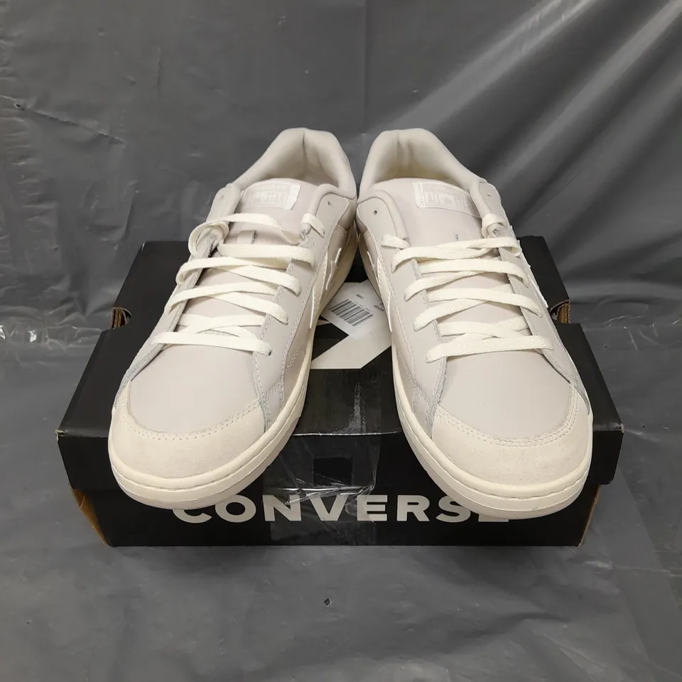 CONVERSE PRO BLAZE CLASSIC COURT TRAINERS - 10