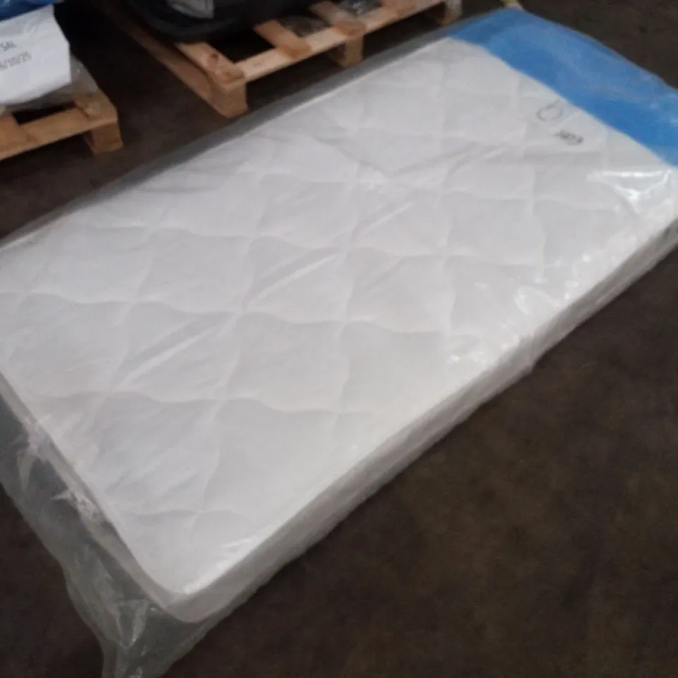 QUALITY BAGGED 90CM SINGLE PREMIUM MATTRESS