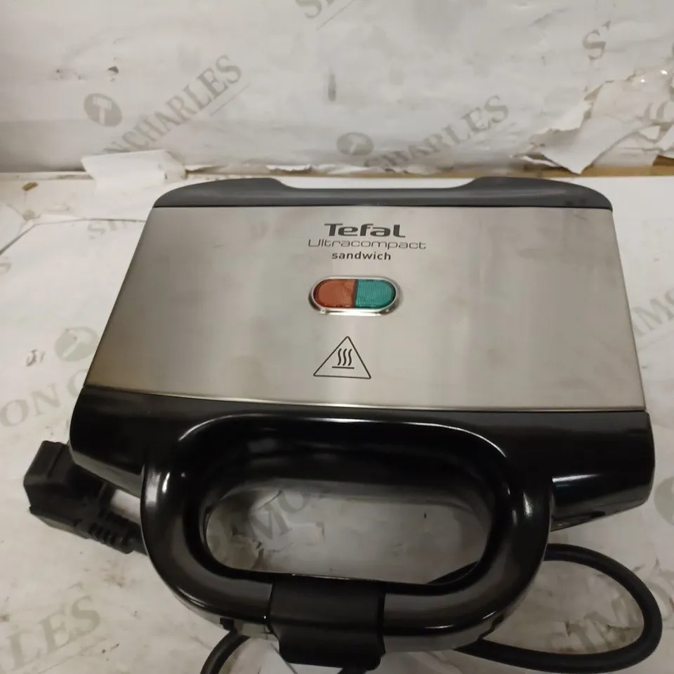 TEFAL SM1552 SANDWICH MAKER