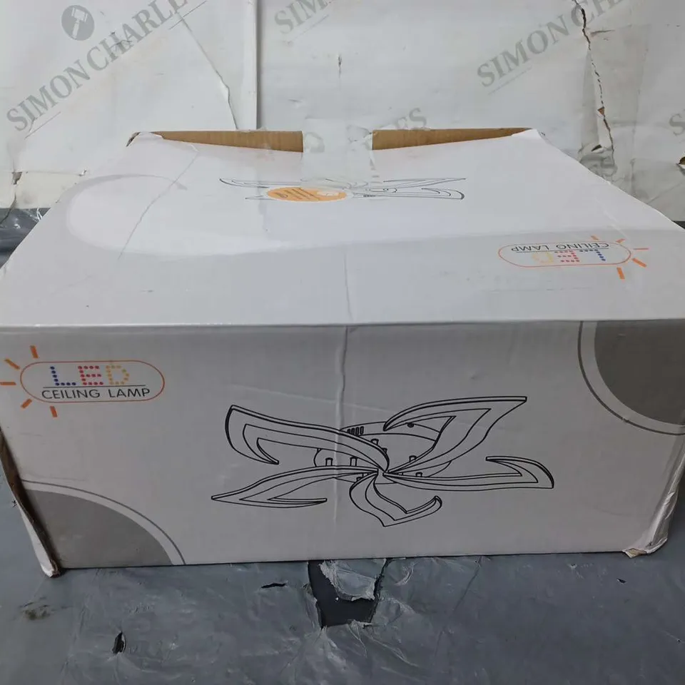 BOXED LED CEILING LAMP
