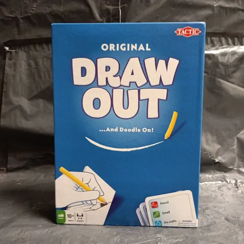 ORIGINAL DRAW OUT BOARD GAME