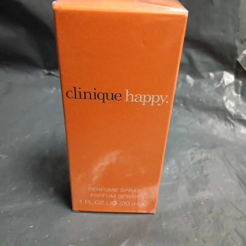 CLINIQUE HAPPY PERFUME SPRAY 30ML