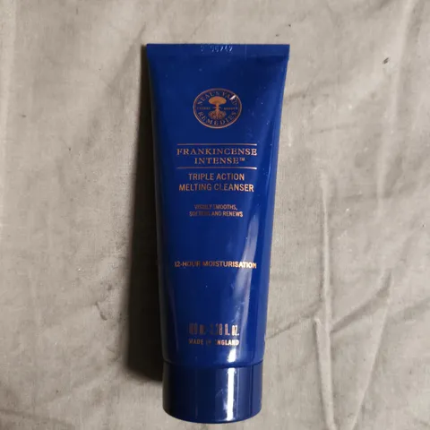NEAL'S YARD REMEDIES FRANKINCENSE INTENSE TRIPLE ACTION MELTING CLEANSER – 100 ML