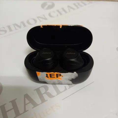 JABRA ELITE 75T BLUETOOTH IN-EAR HEADPHONES, BLACK