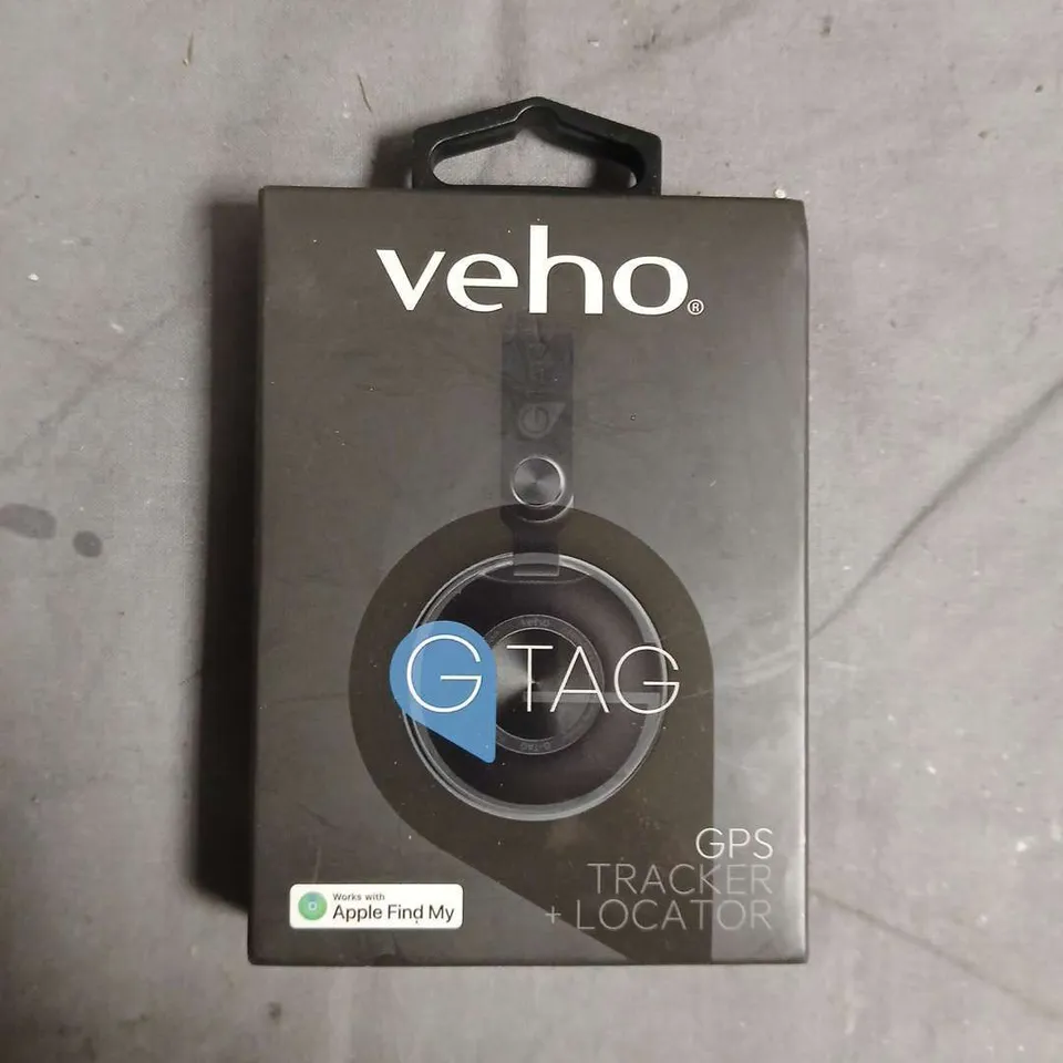 SEALED VEHO GTAG GPS TRACKER & LOCATOR