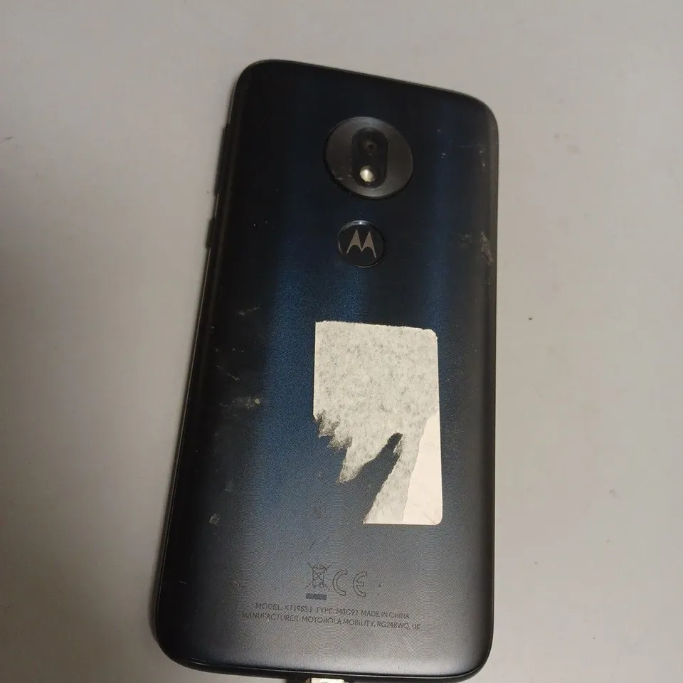 MOTOROLA MOTO G7 