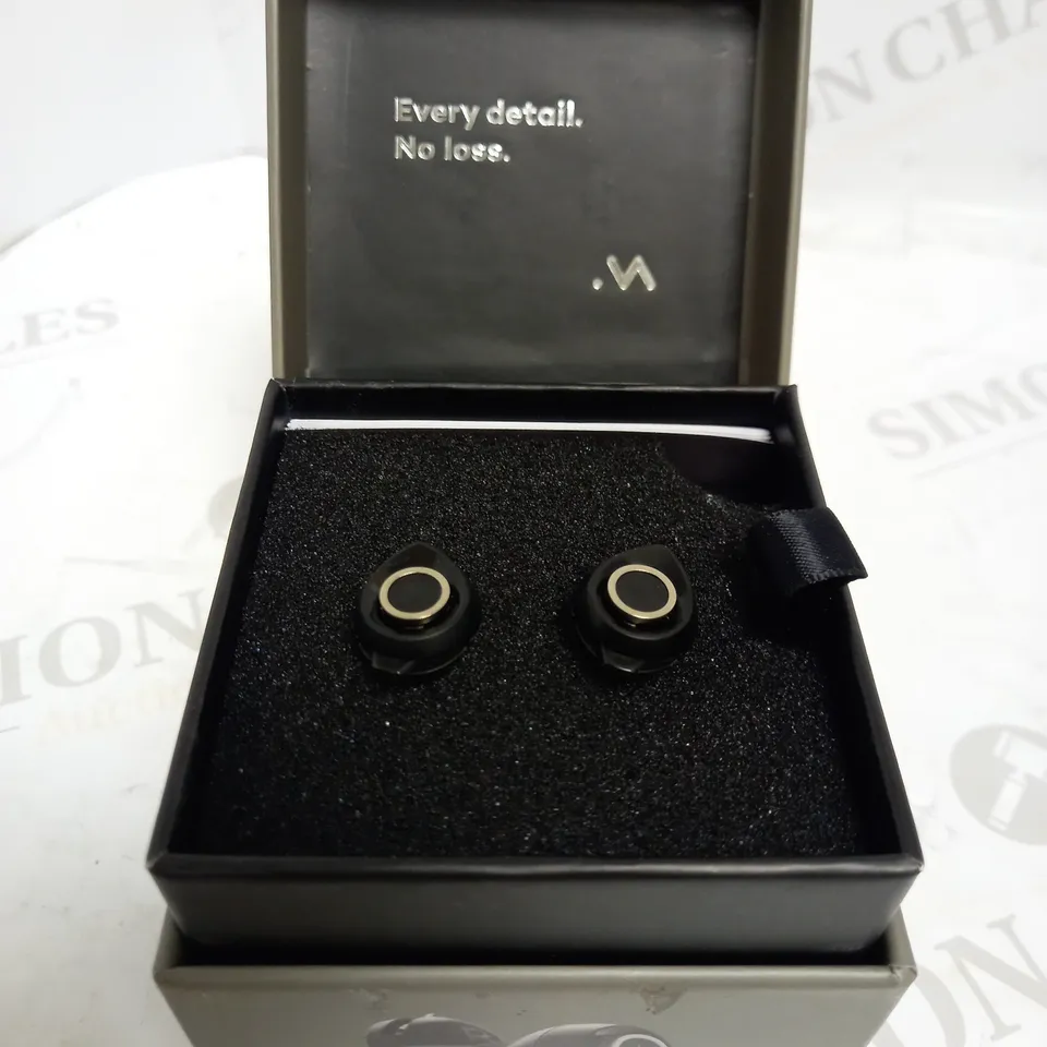 MINUENDO LOSSLESS EARPLUGS