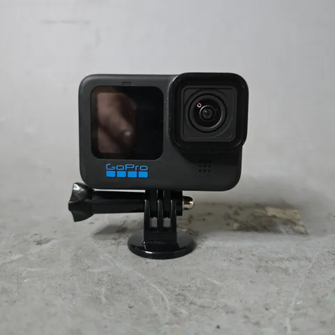 GOPRO HERO 10 BLACK ACTION CAMERA