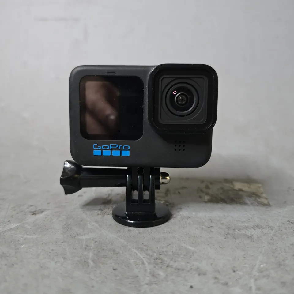 GOPRO HERO 10 BLACK ACTION CAMERA