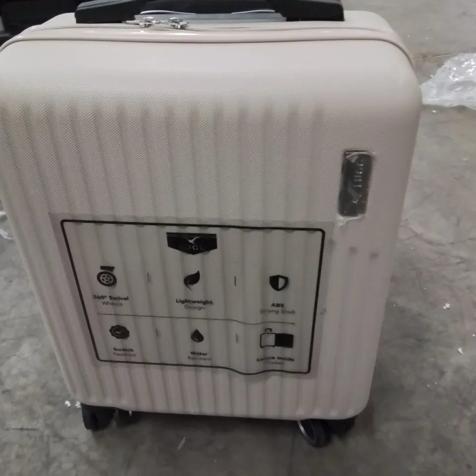 LUGG JETSET CABIN BAG 