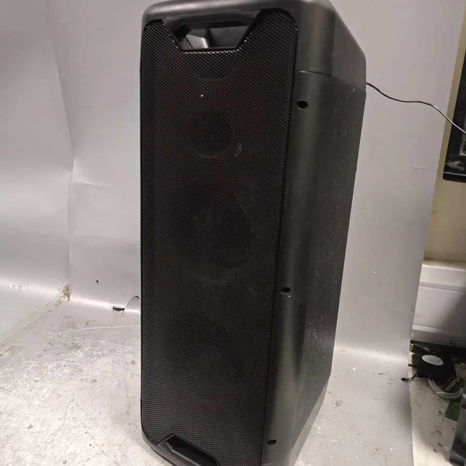 LENCO PA-200BK PARTY SPEAKER 