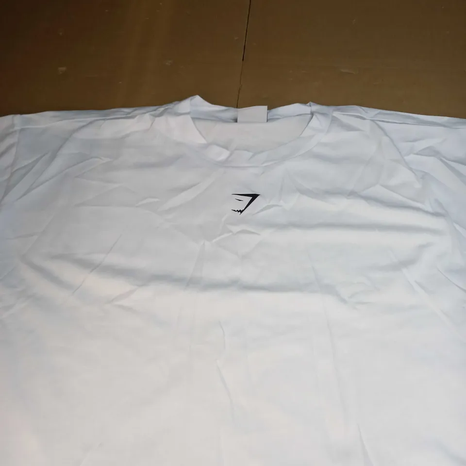 GYMSHARK WORKOUT SHIRT SIZE L