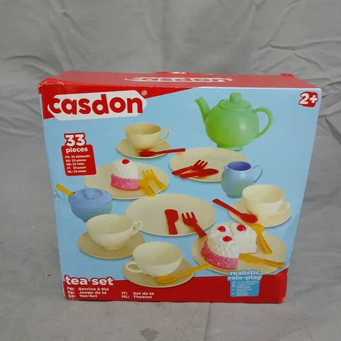 CASDON TEA SET