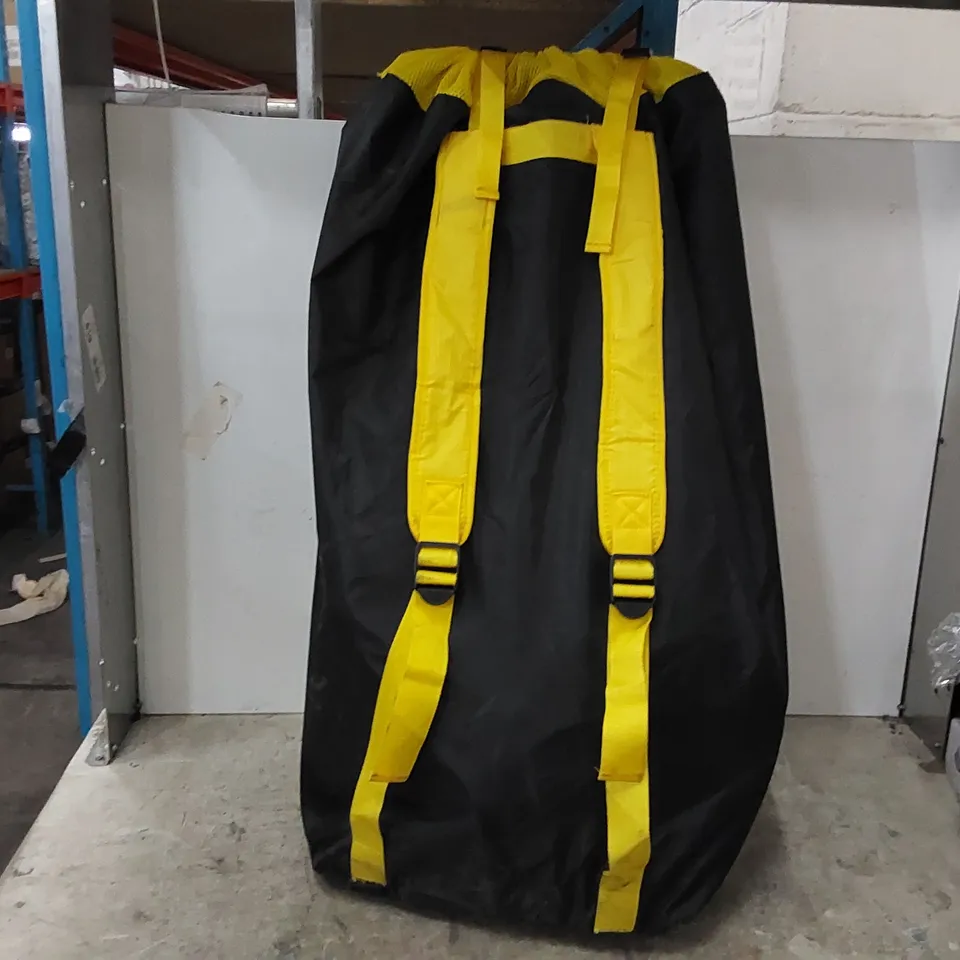 BAGGED FREESPIRIT INFLATABLE PADDLE BOARD SET WITH CARRY BAG (1 ITEM)