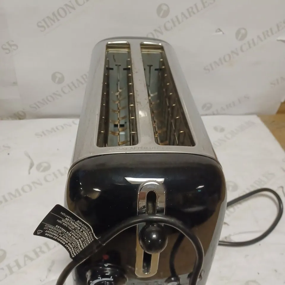 DUALIT 2-SLOT LONG LITE TOASTER