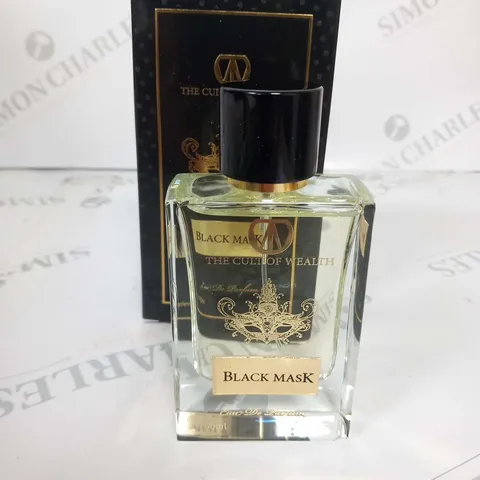 BOXED THE CULT OF WEALTH EPIC EAU DE PARFUM 50ML