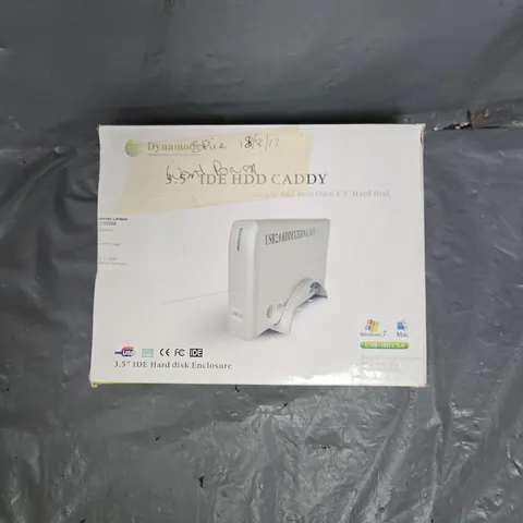 APPROXIMATELY 8 BOXED DYNAMODE HDD CADDIES - COLLECTION ONLY