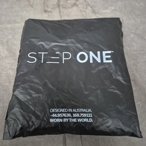 STEP ONE BOXER BRIEFS – XL MEN’S UNDERWEAR (BLACK PACKAGING)