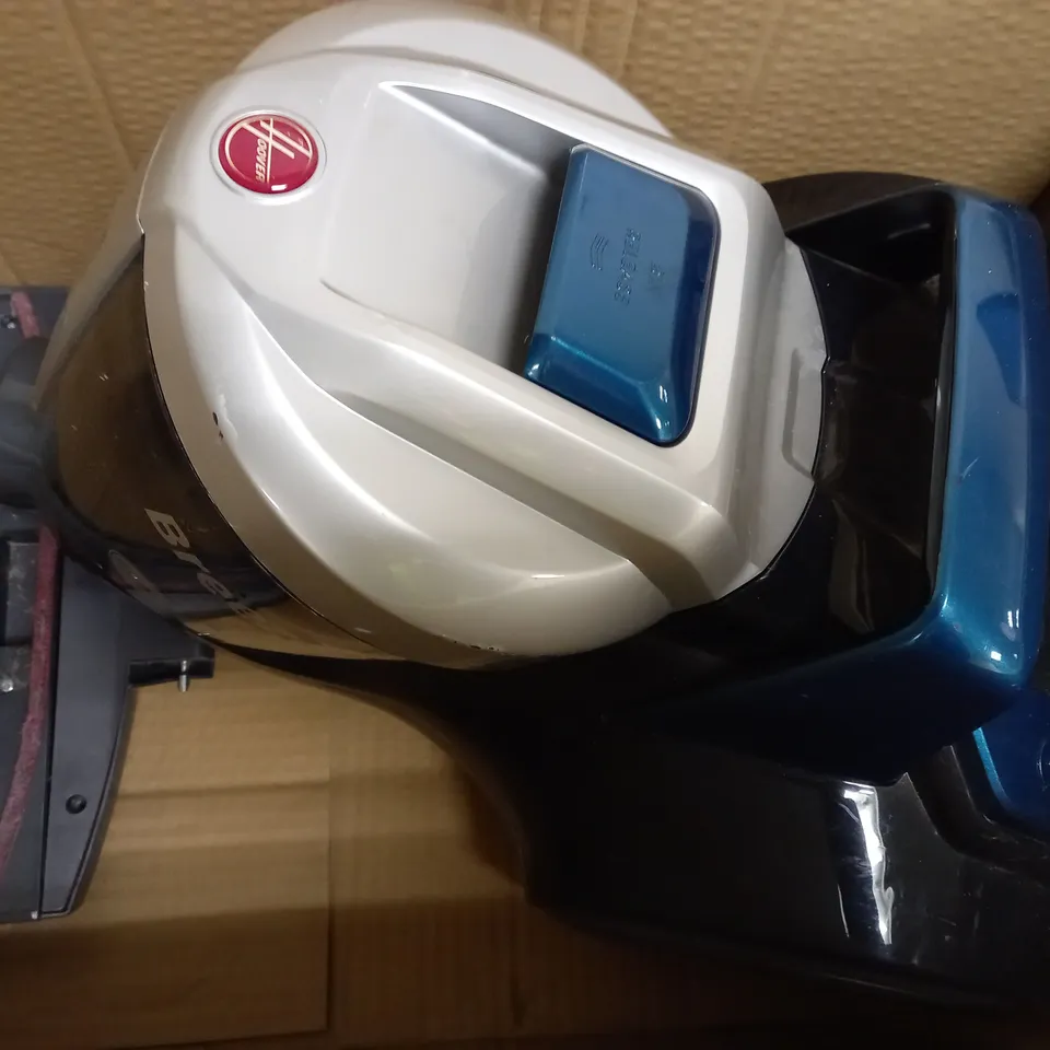 HOOVER BR71 BR02 BREEZE PETS BAGLESS CYLINDER VACUUM CLEANER