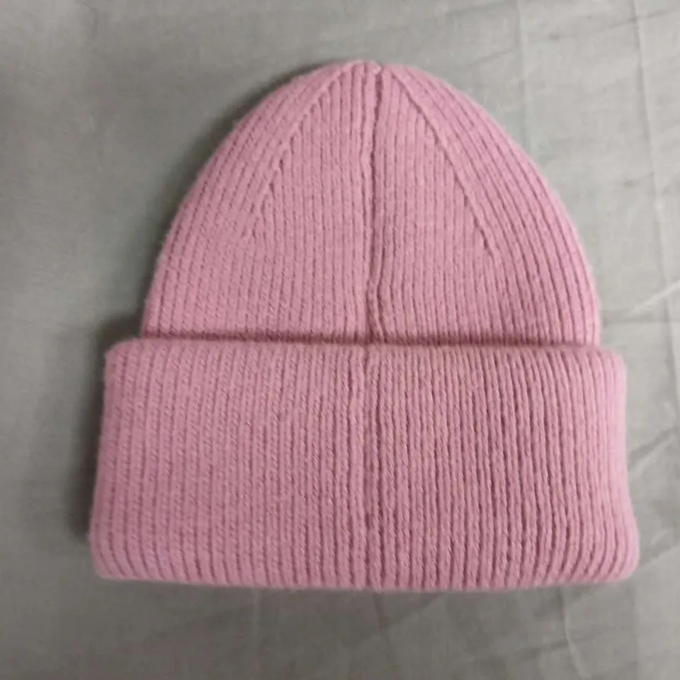 ADIDAS BEANIE HAT IN PINK