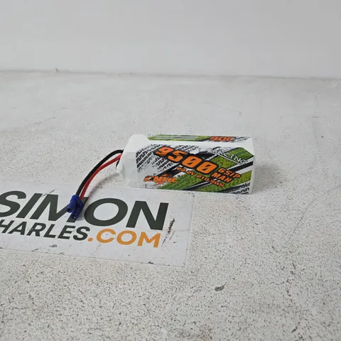 CNHL RACING SERIES 9500MAH 14.8V 4S 90C LIPO BATTERY