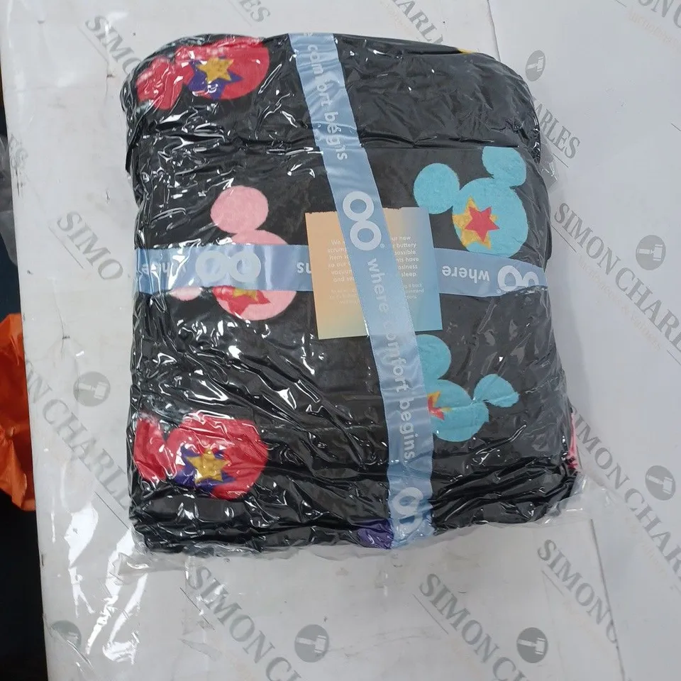 OODIE HOODED BLANKET - MICKEY MOUSE 