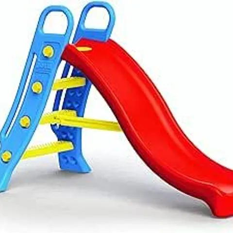 BOXED DOLU TOY FACTORY BIG WATER SLIDE (1 BOX)