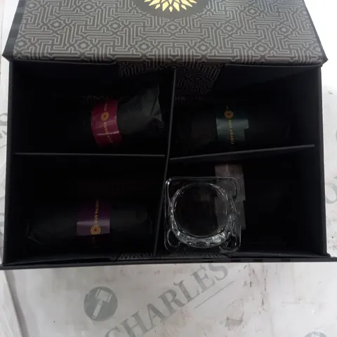 LUXURY OUD CONES GIFT SET