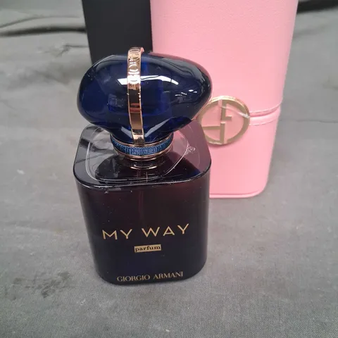 BOXED GIORGIO ARMANI MY WAY PARFUM 50ML
