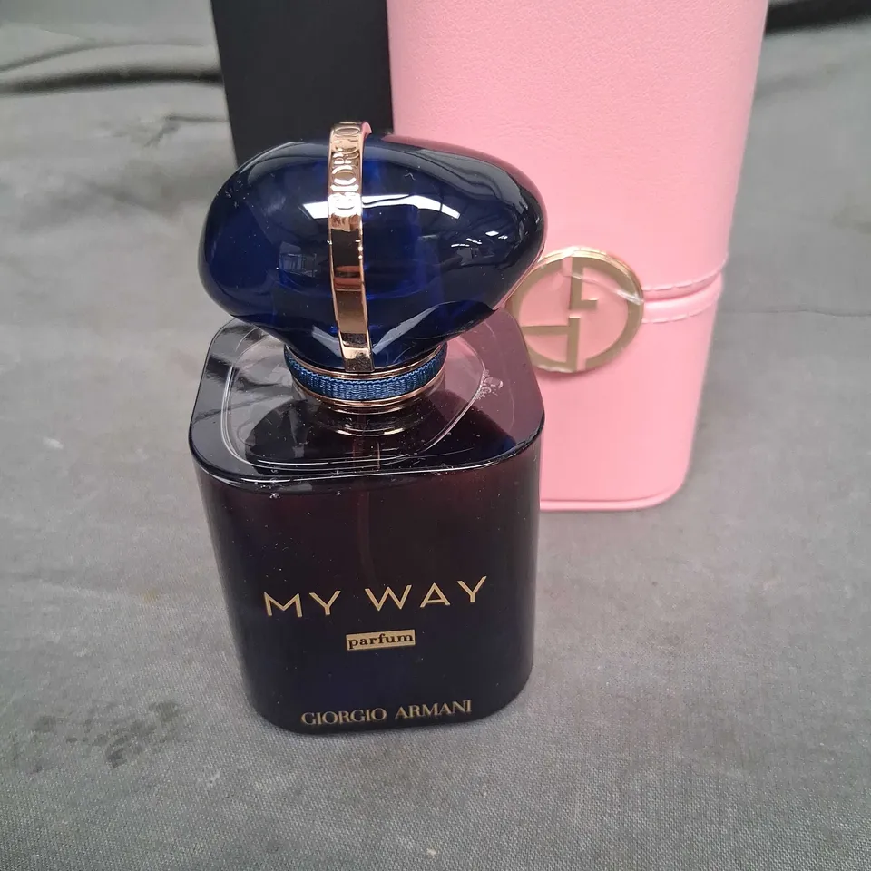 BOXED GIORGIO ARMANI MY WAY PARFUM 50ML